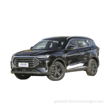 2023 New Jetour X70 Plus Electric Vehicles Gasoline Car